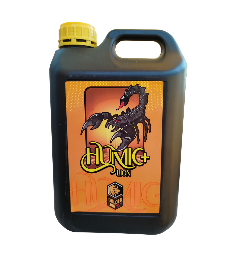 Lion HUMIC+ 5000 ML