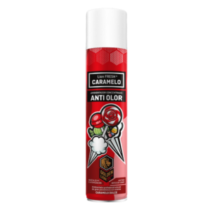 [8378] Caja 12 unds.  Lion FRESH CARAMELO